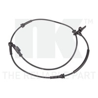 NK 291038 Sensor, Raddrehzahl FüR Fiat Lancia, Vorderachse