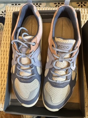 Ecco Biom C Trail Women s 41 10-10.5 Multicolor Eventide 