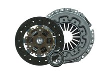 Kupplungssatz AISIN Clutch Kit (3P) KN-027A 240mm für NISSAN PATROL 3 Hardtop 2