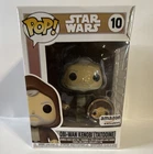Funko Pop! Vinyl Star Wars Obi-Wan Kenobi (Tatooine) #10 Amazon Exclusive Pin