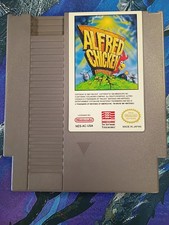 Alfred Chicken (Nintendo Entertainment System, 1994) - Authentic -Cartridge Only