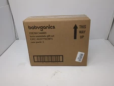 Babyganics Essentials Gift Set, Green, Exp: 11/24