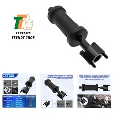 Fuel Injector Puller Removal Tool - Compatible with GM, Buick, Vauxhall, Opel...