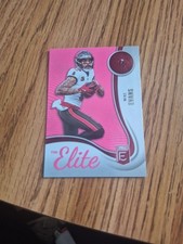 2025 Panini Donruss Elite - The Elite Mike Evans #14 Pink