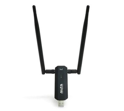 ALFA AWUS036AXM WiFi 6E USB 3.0 USB Adapter, AXE3000 Tri-Band 6Ghz/5.8GHz/2.4...
