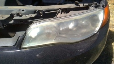 Driver Left Headlight Coupe Quad 2 Door Fits 03-05 ION 30257289