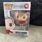 Funko Pop! Vinyl: Mister Rogers (A Beautiful Day in the Neighborhood) #783