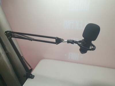 Sudotack Microphone For PC - USB Connection / Streamer / Podcast