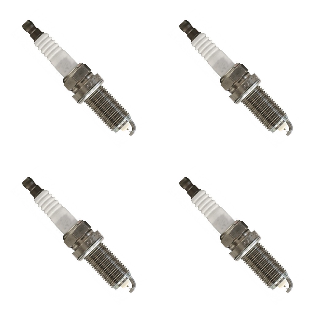 NGK For Nissan Armada 2007-2015 Spark Plug  Iridium/Platinum Box of 4 DILFR5A11
