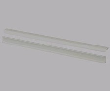 Ikea  Handle White 720mm Steel