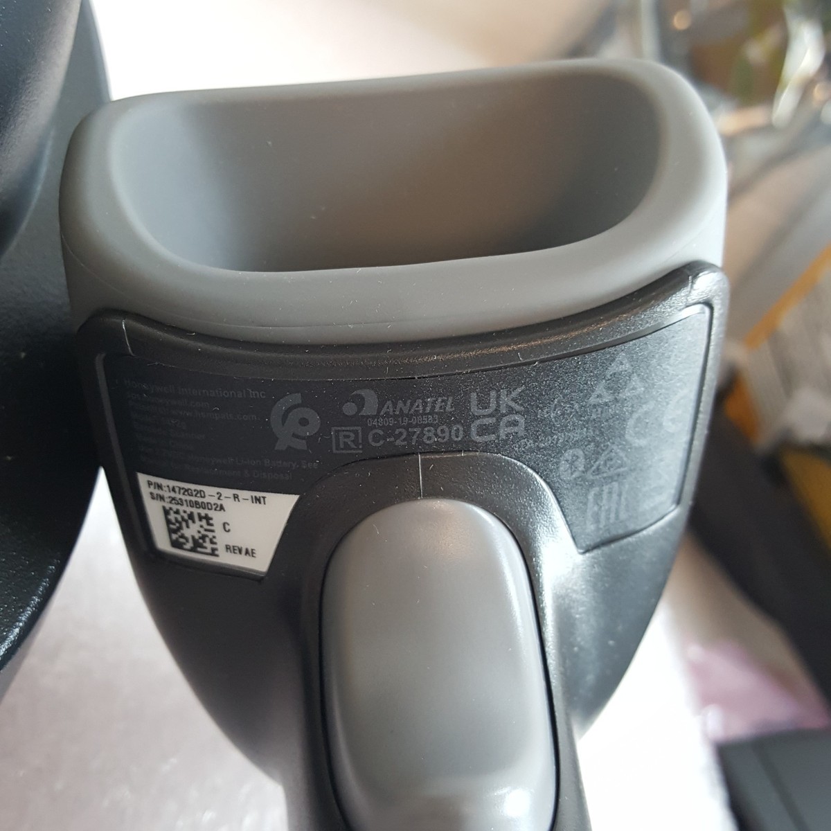BGS10ゴールドラベル バーでのできごと ロイド＆ヨル ヴァイス SPYR Honeywell Voyager XP 1472g Barcode Reader 1472G2D-2USB-5-R- | eBay