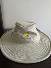 Masters Tilley Hat Nylon Polyester Mesh Embro...