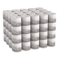 Georgia Pacific Professional 1458001 1-Ply Basic BR Tissue - WHT (80/CT) New