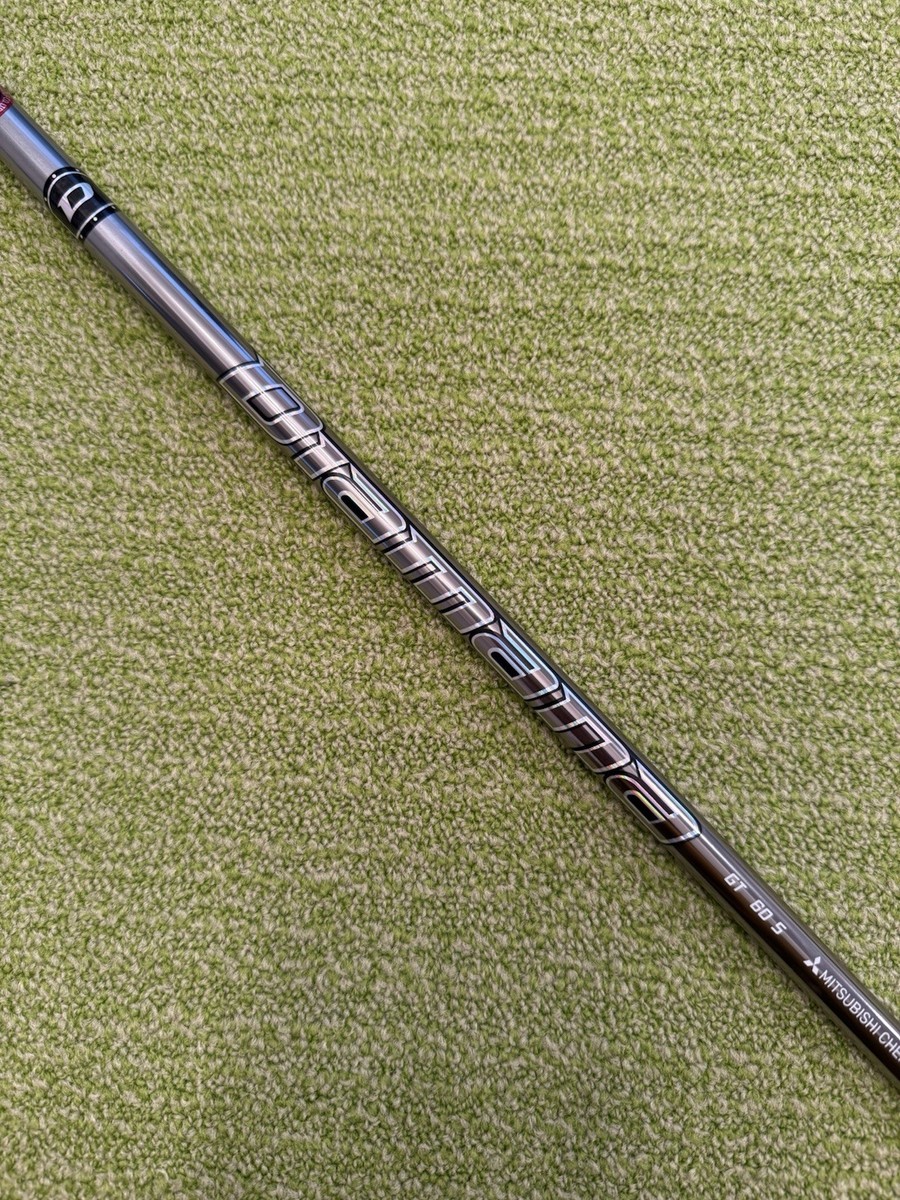 YASU　Diamana GT 60S ドライバー YASU Diamana GT 60S ドライバー Mitsubishi Diamana GT 60S Stiff 44.25