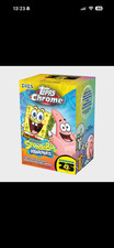 2025 topps chrome spongebob pick your card cheapest on ebay