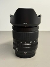 FUJIFILM XF 16-50mm f/2.8-4.8 R LM WR Lens