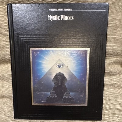 Vintage Time-Life Mystery of the Unknown Mystic Places 1987 Atlantis/Stonehenge