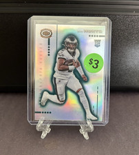 2020 Panini Chronicles Dynagon Rookie Jalen Hurts D-19 Eagles NFL