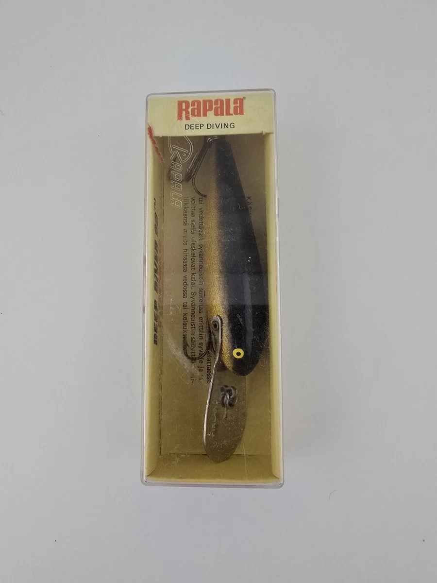Rapala Finland Indiana Vintage Fishing Lures for sale | eBay