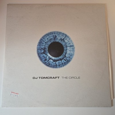 DJ Tomcraft The Circle Vinyl LP 12''