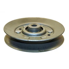 Interchangeable 3/8" X 4-1/4" V-Idler Pulley 532173902 Fits 46" Decks