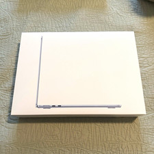 Apple MacBook Air 13” M5 16GB RAM 512GB SSD Sealed Warranty to 10/2027
