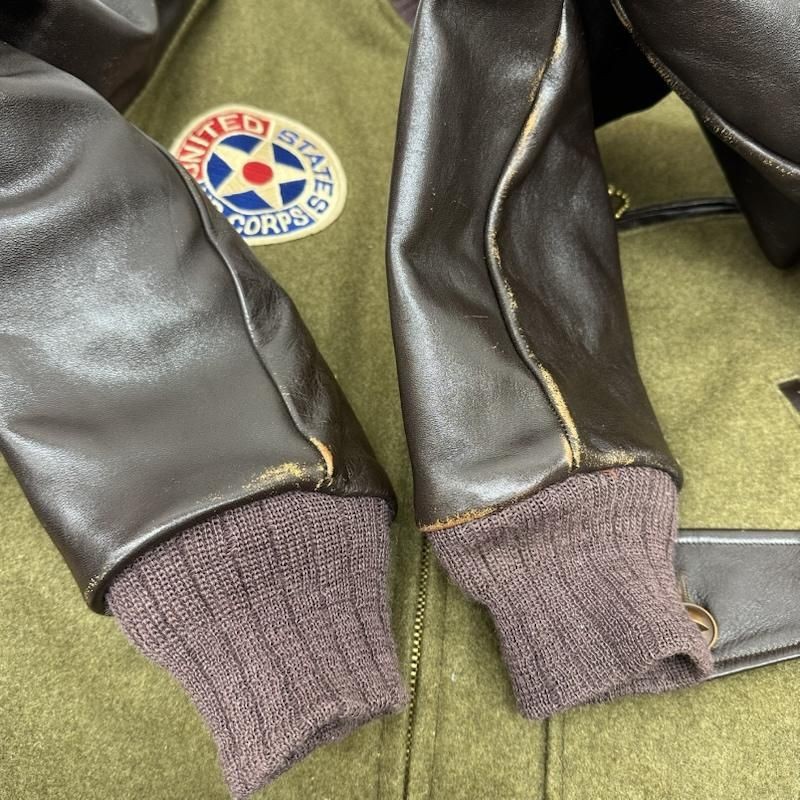 Buzz Rickson's Flight Instructor Wool Jacket Men’… - image 9