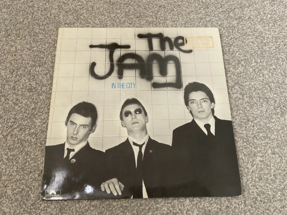 the jam in the city products for sale | eBay UK