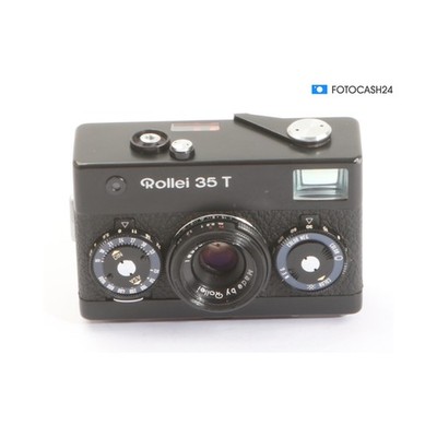 Rollei 35 T mit Rollei Tessar 3,5/40 + Sehr Gut (288264)