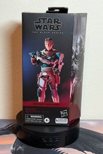 Star Wars Black Series The Bad Batch Hunter Mercenary Gear Action Figure