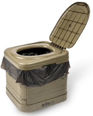Nash Bank Life Toilet Outdoor Toilette