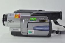 Sony CCD-TRV88 Camcorder - Black/Silver for sale online | eBay