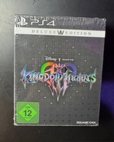 Kingdom Hearts 3 PS4 Deluxe Edition PS4