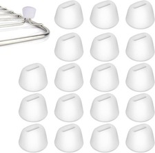 Kohler Sink Rack Feet - Replacement Rubber Feet Fit Various Sink Grid - 18 Pcs