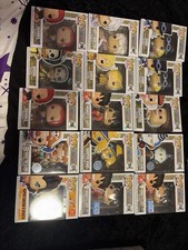 Funko Pop! Vinylfiguren Konvolut One Piece exklusiv Shanks Brook Luffy G5