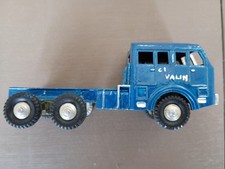 DINKY TOYS F Berliet militaire porte char ref 890 1/43 Original EUR 130