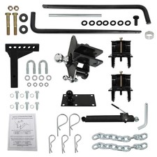 Lablt 12k Weight Distribution Hitch W Sway Control 2-516 In Ball 2 Shank Lablt 12k Weight Distribution Hitch W Sway Control 2-516 In Ball 2 Shank