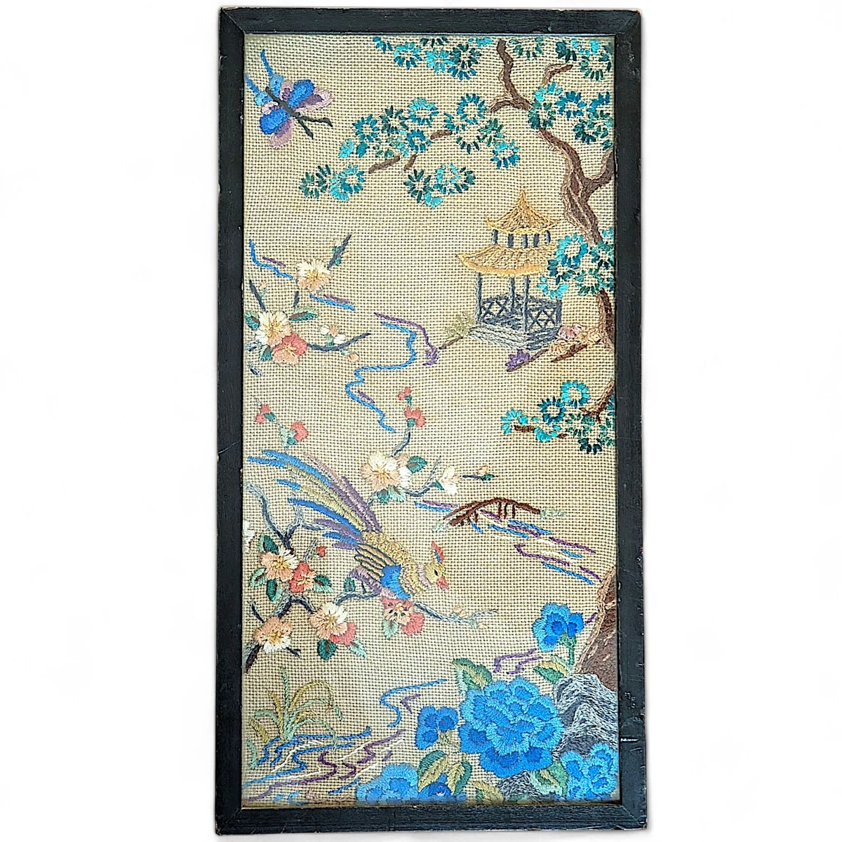 中国刺绣| eBay