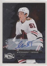 2020-21 Skybox Metal Universe Rookies Silver 164/299 Ian Mitchell #139 Auto y8p