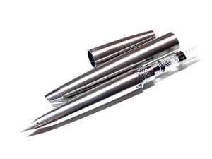 PILOT MYU  H 372 F   with converter and Box