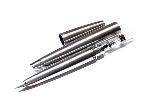 PILOT MYU  H 372 F   with converter and Box