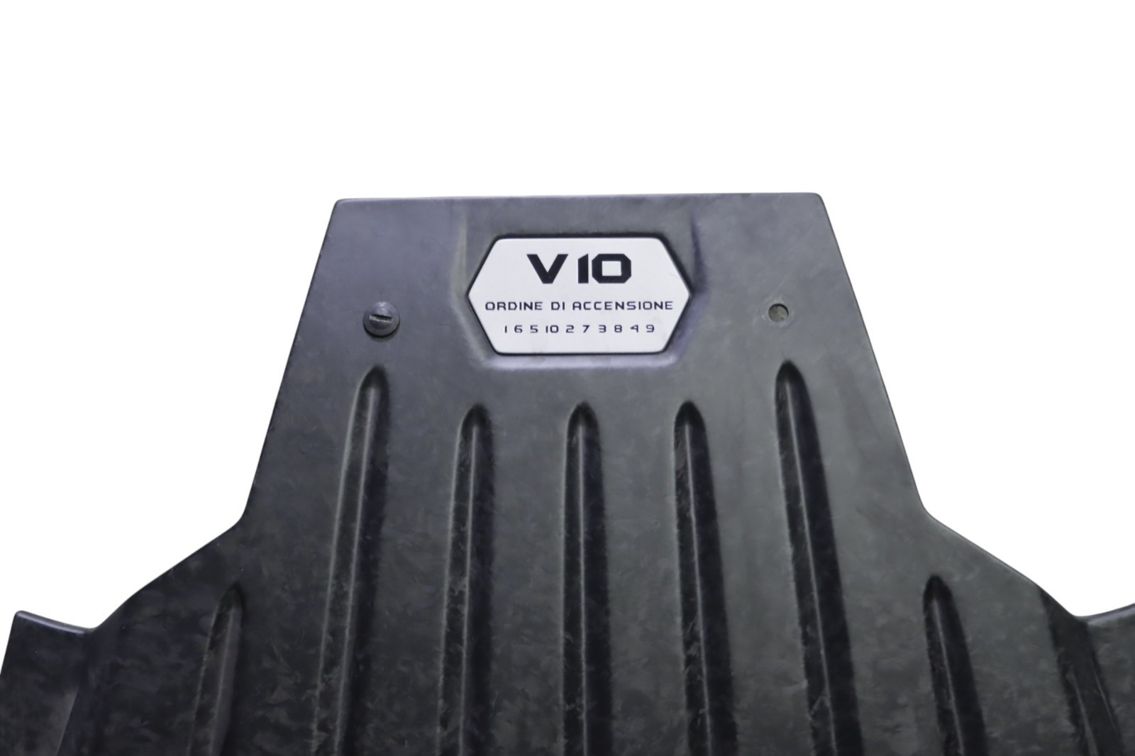 Lamborghini Huracan 2015-2022 RIGHT Engine cover