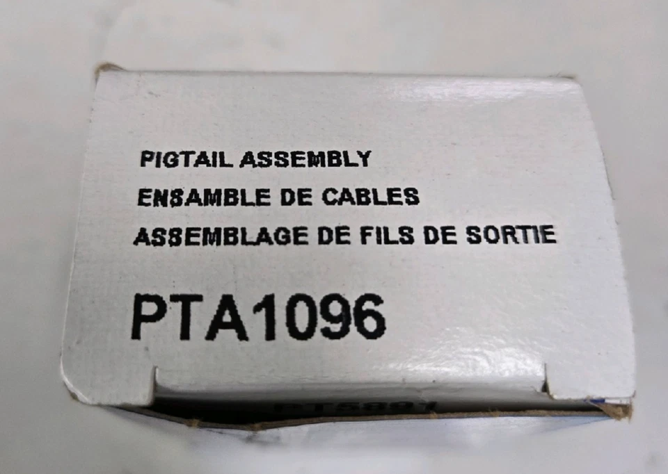 Carquest Premium Connector PTA1096 for Chevrolet Camaro 1SS Coupe 2-Door 2011 Foto 4 de 4