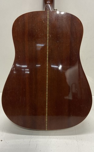 Vantage VS-10 90s Dreadnought Acoustic Guitar Made in Korea Natural - Picture 7 of 9