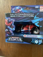 Transformers Legacy Velocitron Speedia 500 Collection G2 Universe Road Rocket