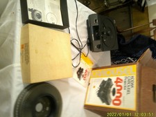 VINTAGE KODAK CAROUSEL 4000 PROJECTOR