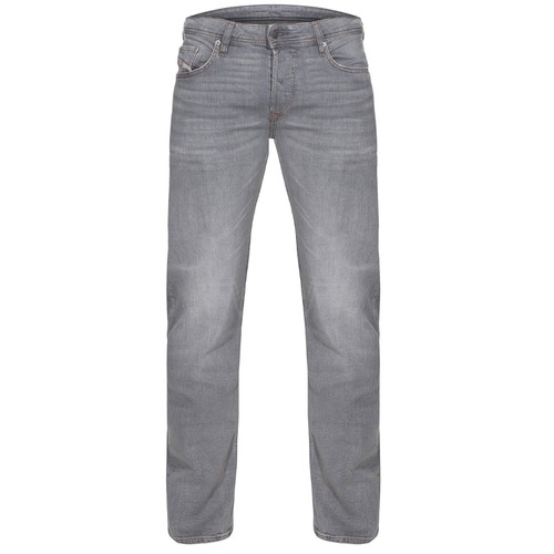 Diesel Safado-X Straight Fit Grey Denim Jeans