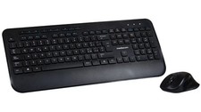 Tastiera e Mouse Wireless NX990 Mediacom M-MCK990