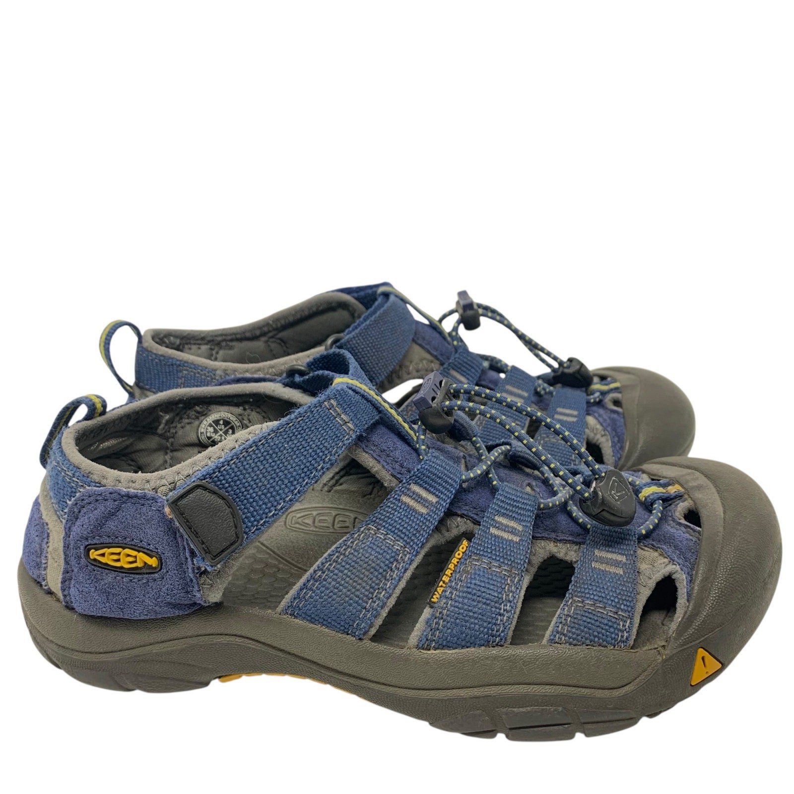 Sandali da trekking Keen H2 outdoor ragazzo taglia 4