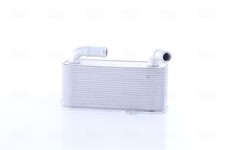 NISSENS Ölkühler, Automatikgetriebe 91389 für VW